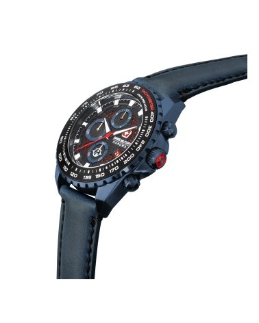 Reloj Swiss Military Iguana azul SMWGC2102291