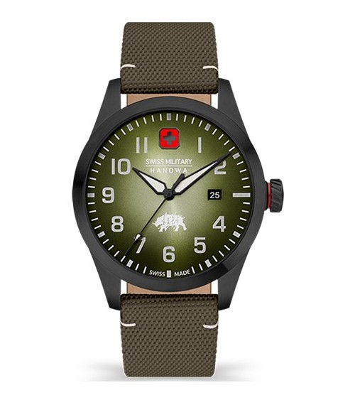 Reloj Swiss Military Bush Master SMWGN2102330