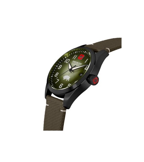 Reloj Swiss Military Bush Master SMWGN2102330