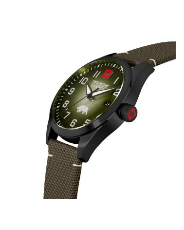 Reloj Swiss Military Bush Master SMWGN2102330