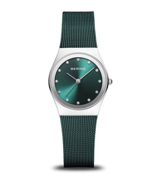 Reloj Bering Classic verde 12927-808