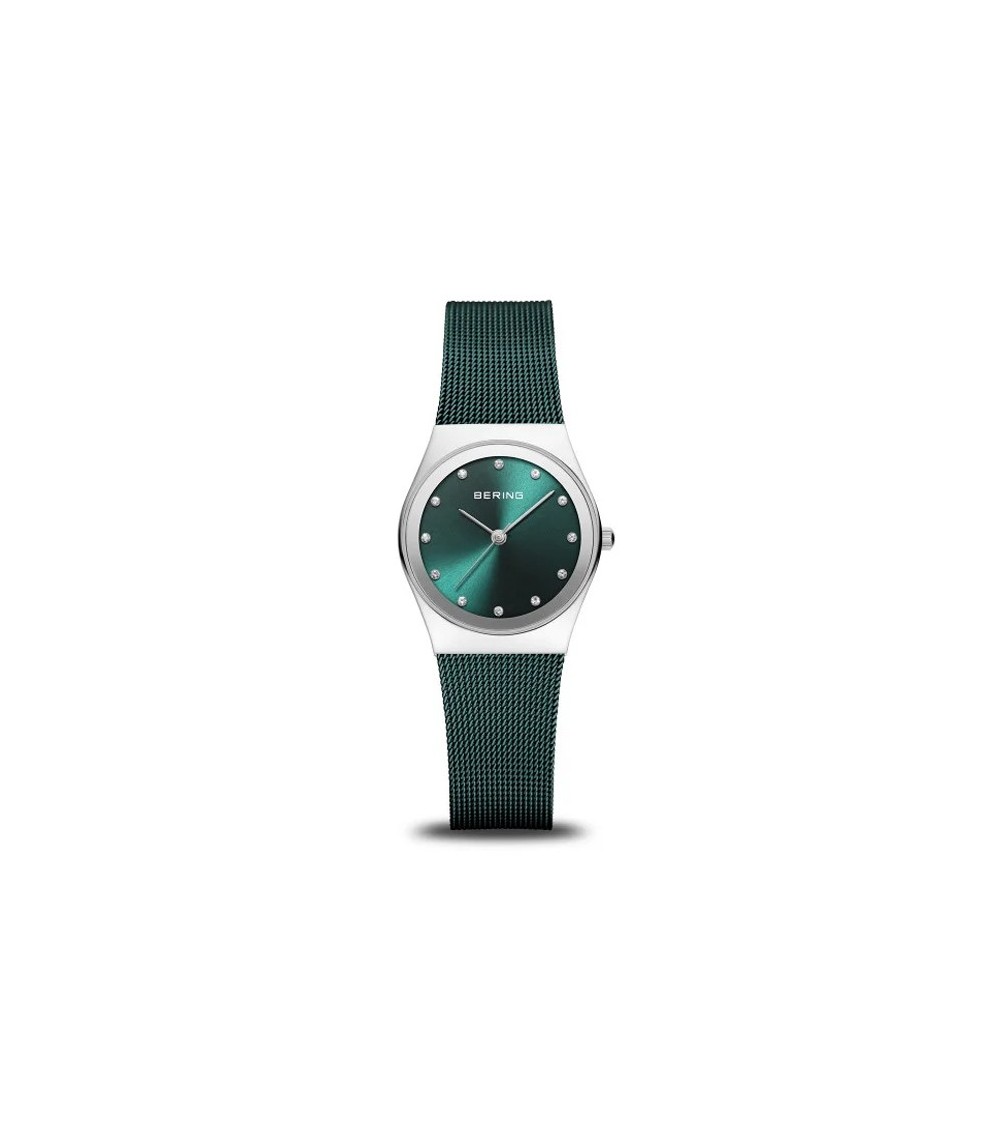 Reloj Bering Classic verde 12927-808