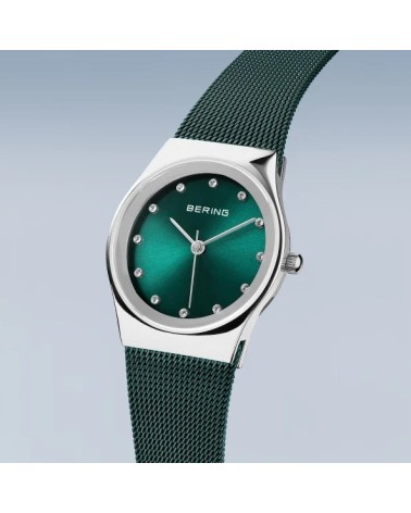 Reloj Bering Classic verde 12927-808