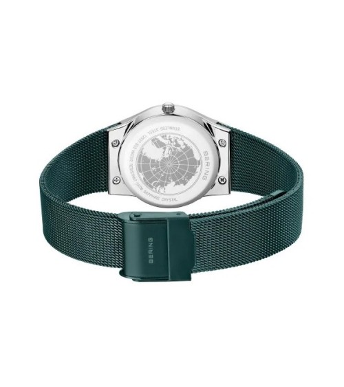 Reloj Bering Classic verde 12927-808