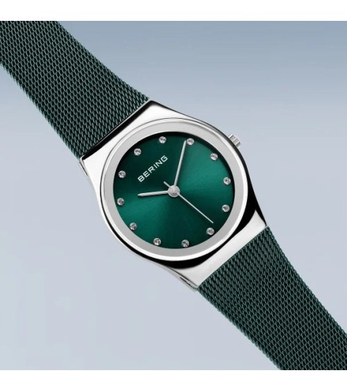 Reloj Bering Classic verde 12927-808