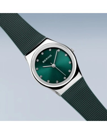 Reloj Bering Classic verde 12927-808