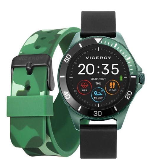 Viceroy Smartwatch militar 41115-60