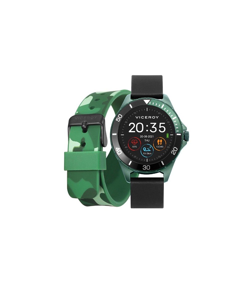 Viceroy Smartwatch militar 41115-60