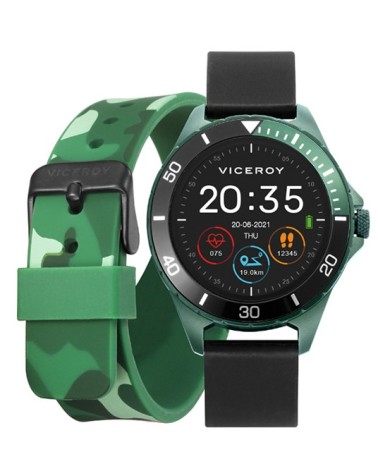 Viceroy Smartwatch militar 41115-60