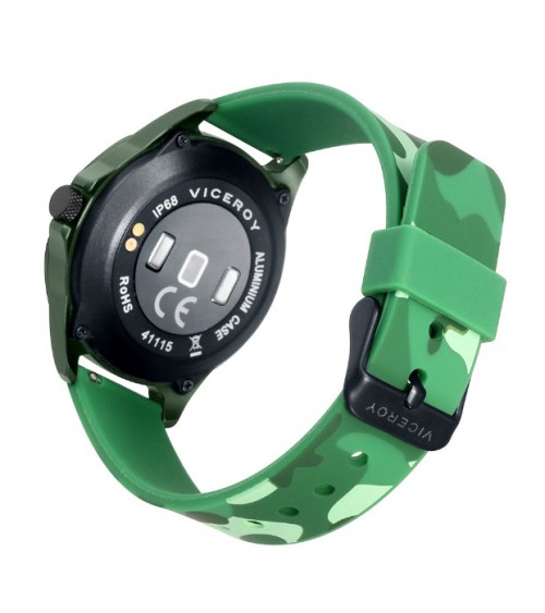 Viceroy Smartwatch militar 41115-60