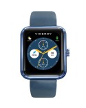 Viceroy Smartwatch cuadrado azul 41117-30