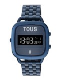 Reloj TOUS azul D-Logo 200351023