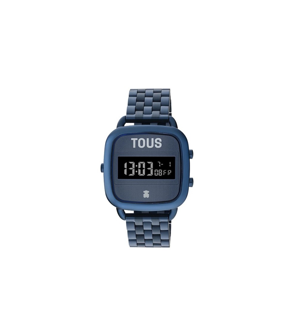 Reloj TOUS azul D-Logo 200351023