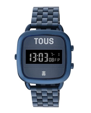 Reloj TOUS azul D-Logo 200351023