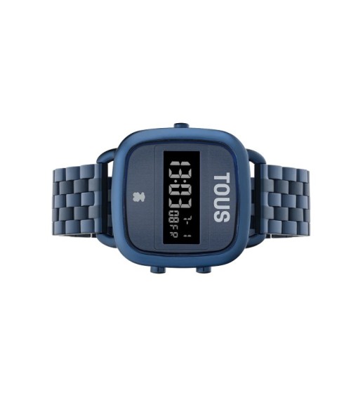 Reloj TOUS azul D-Logo 200351023