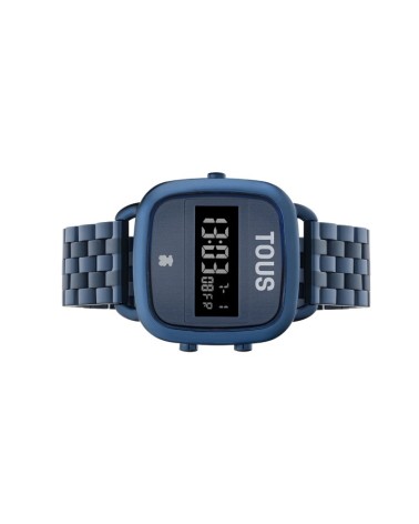 Reloj TOUS azul D-Logo 200351023