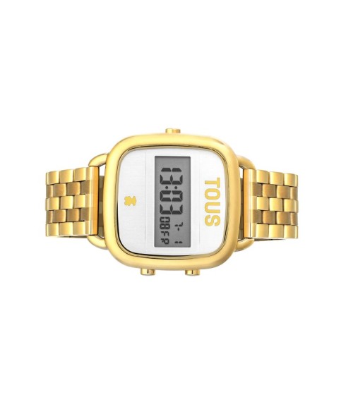 Reloj TOUS dorado D-Logo 200351022