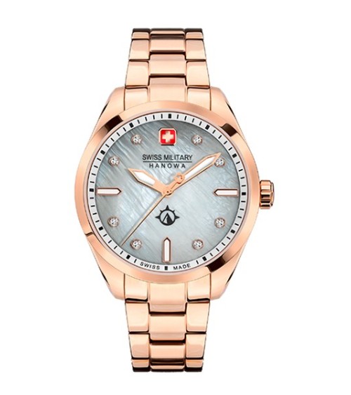 Reloj Swiss Military Mountain Crystal Lady SMWLG2100821