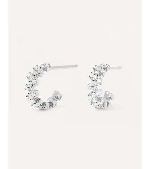 Pendientes PDPAOLA 'Little Crown' AR02-578-U