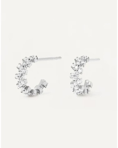 Pendientes PDPAOLA 'Little Crown' AR02-578-U