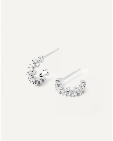 Pendientes PDPAOLA 'Little Crown' AR02-578-U