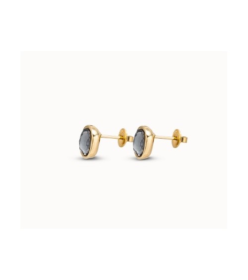 Pendientes Uno de 50 'Mademoiselle' PEN0790ORO