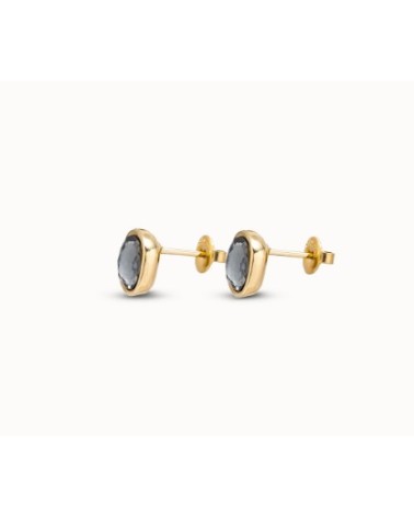 Pendientes Uno de 50 'Mademoiselle' PEN0790ORO