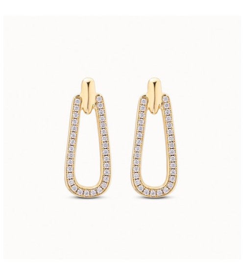 Pendientes Uno de 50 'Prosperity Topaz' PEN0864