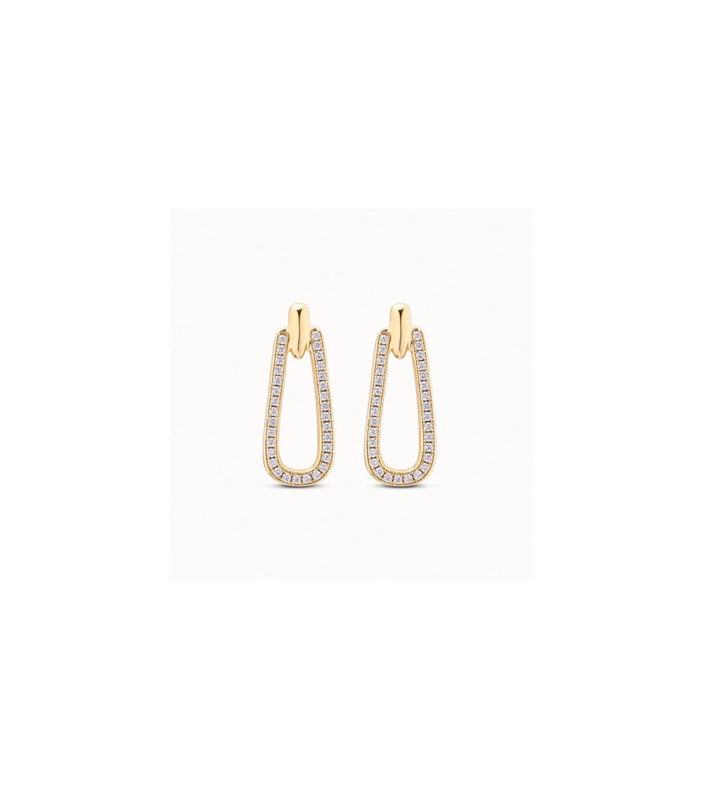 Pendientes Uno de 50 'Prosperity Topaz' PEN0864