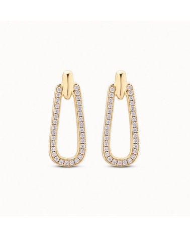 Pendientes Uno de 50 'Prosperity Topaz' PEN0864