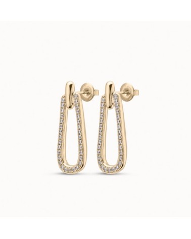 Pendientes Uno de 50 'Prosperity Topaz' PEN0864