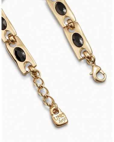 Pulsera Uno de 50 mujer 'The Crown' PUL2246