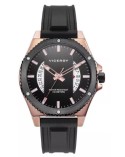 Reloj Viceroy negro rosado hombre 46821-57