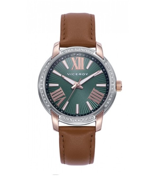 Reloj Viceroy Chic verde 401272-63