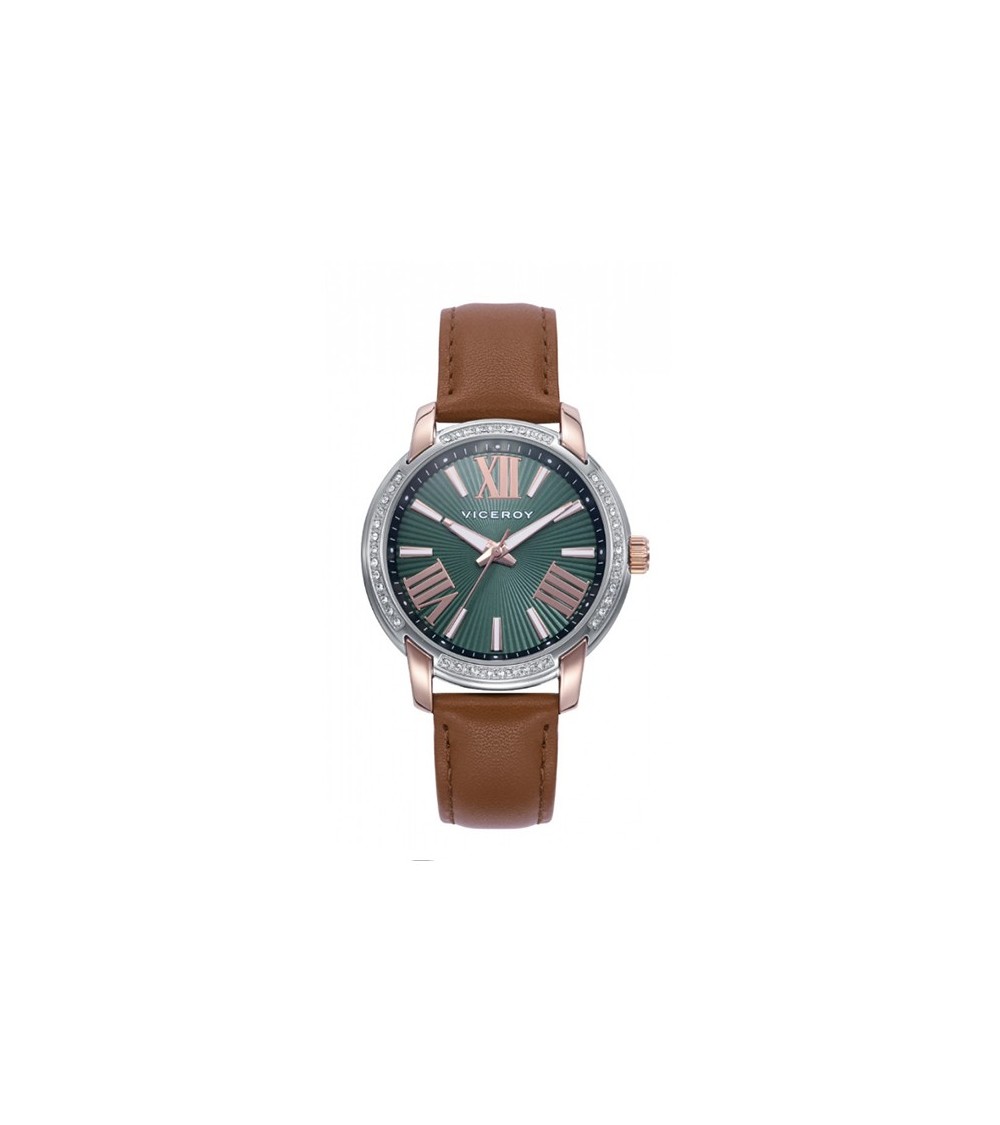 Reloj Viceroy Chic verde 401272-63