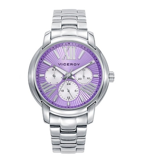 Reloj Viceroy Chic malva 401268-93