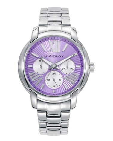 Reloj Viceroy Chic malva 401268-93