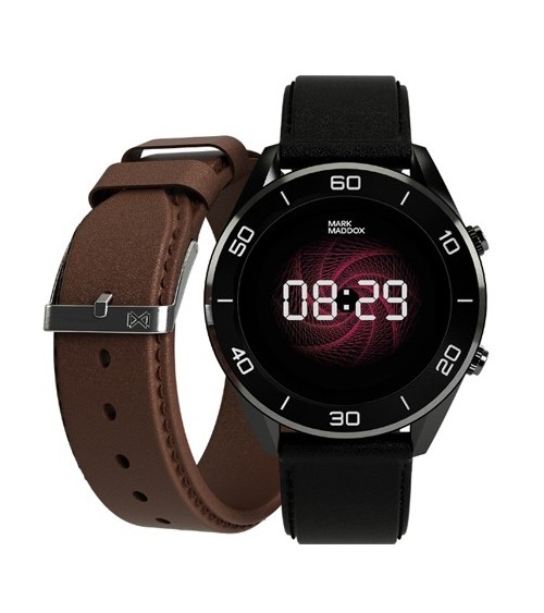 Reloj Mark Maddox Smart Now 2 correas HS1000-50