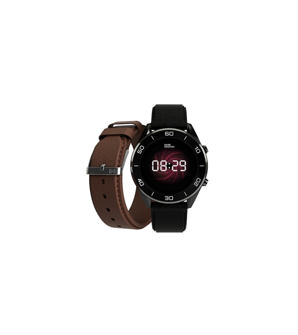 Reloj Mark Maddox Smart Now 2 correas HS1000-50