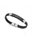 Pulsera negra Viceroy Magnum 1485P01010