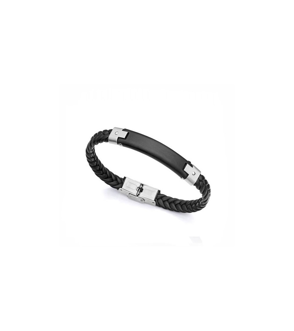 Pulsera negra Viceroy Magnum 1485P01010