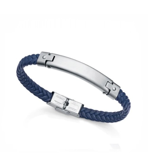 Pulsera Viceroy hombre azul 1485P01013