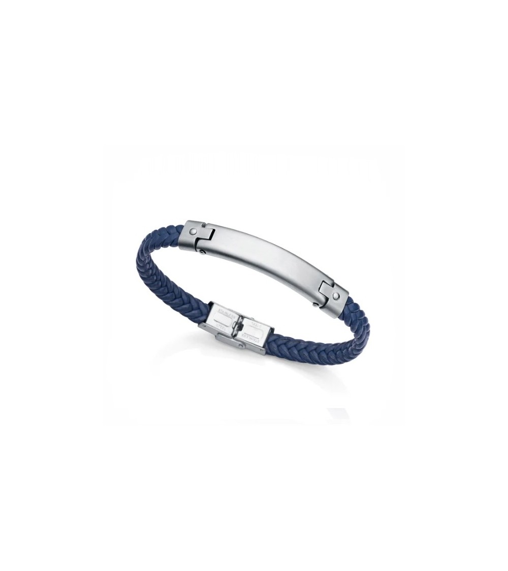 Pulsera Viceroy hombre azul 1485P01013