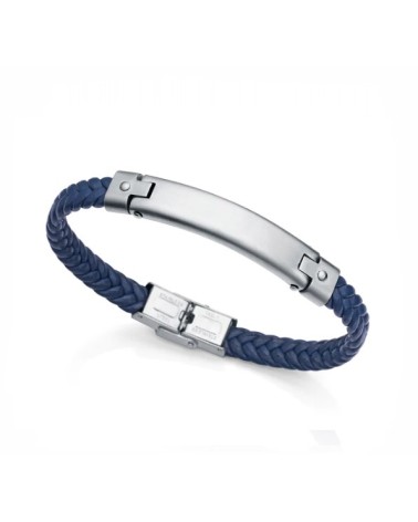 Pulsera Viceroy hombre azul 1485P01013