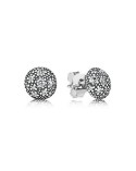 Pendientes Pandora estrellas cósmicas 290560CZ