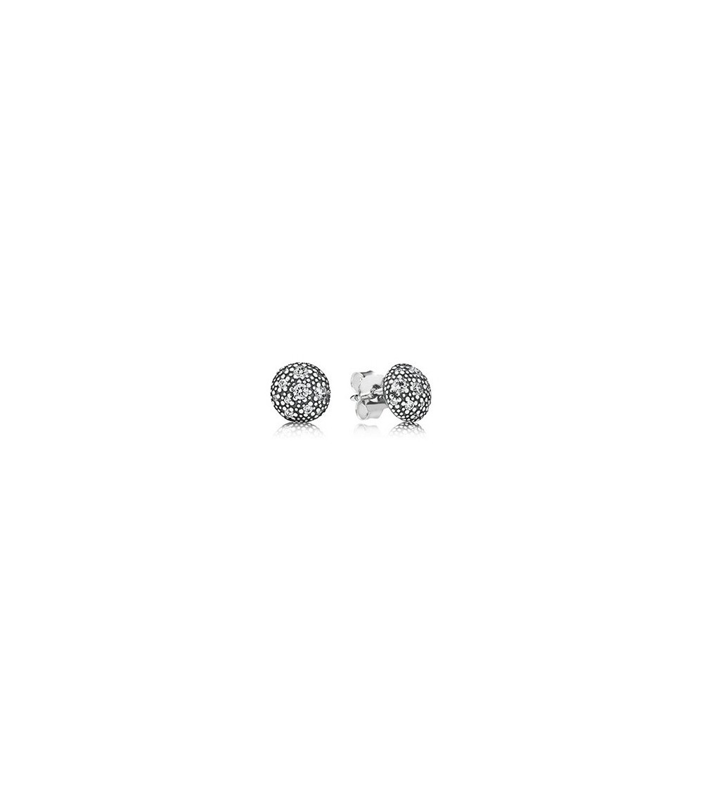 Pendientes Pandora estrellas cósmicas 290560CZ