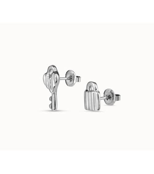 Pendientes Uno de 50 'Unlock' PEN0885