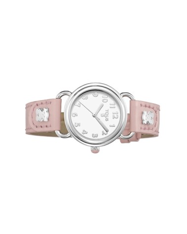 Reloj TOUS Baby Bear rosa 500350180