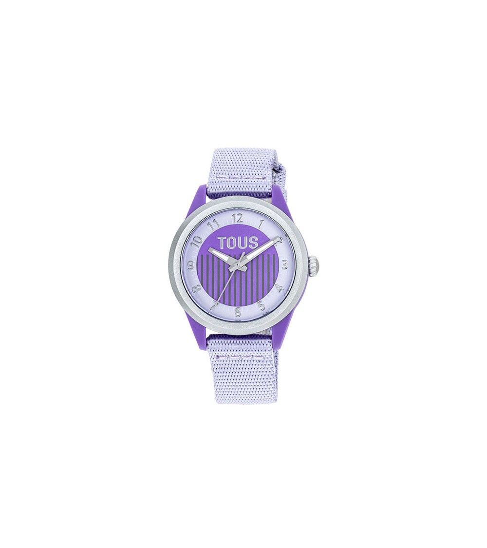 Reloj TOUS Comunión 'Vibrant Sun' morado 200351083