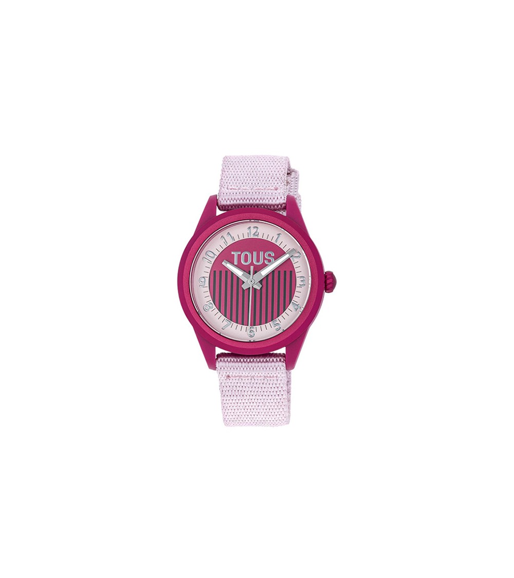 Reloj TOUS Comunión 'Vibrant Sun' rosa 200351086